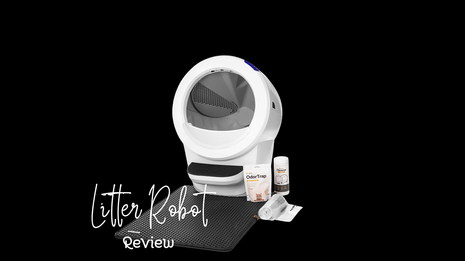 Litter Robot 4 Review