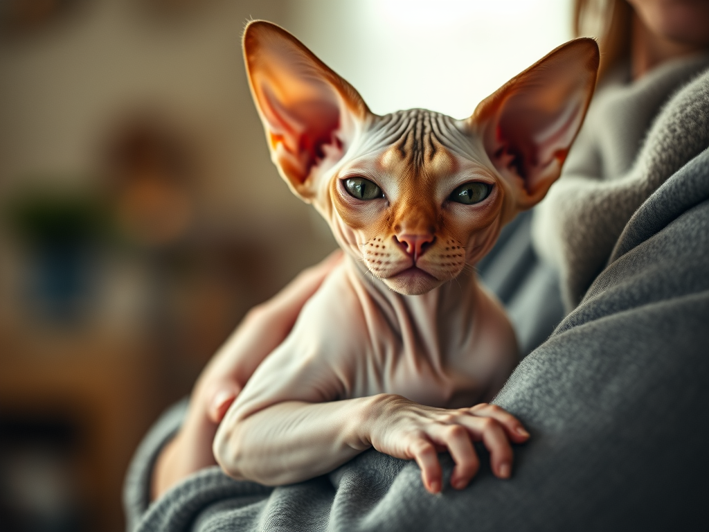 Sphynx Cat Adoption vs. Buying from a Breeder: What’s Right for You?