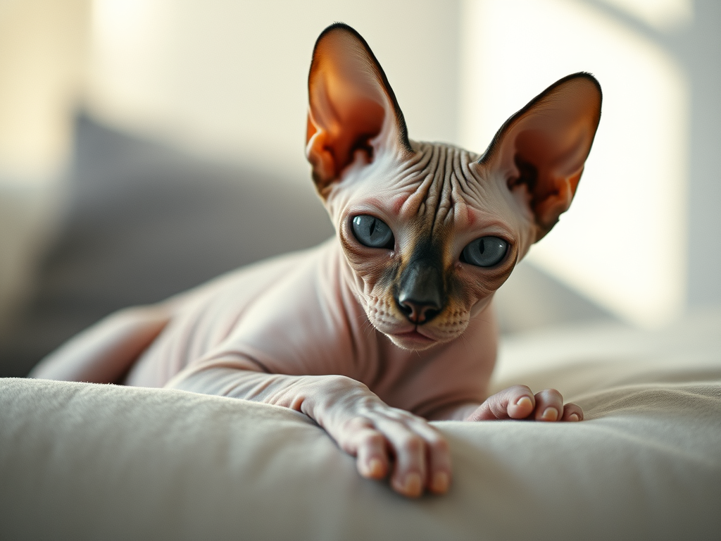 Sphynx Cat Health: Everything You Need to Know