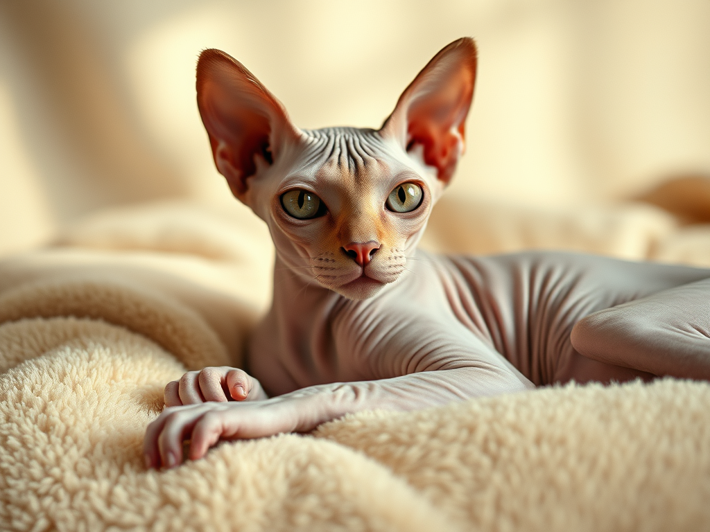 Parasite Prevention for Sphynx Cats: 5 Ways To Prevent