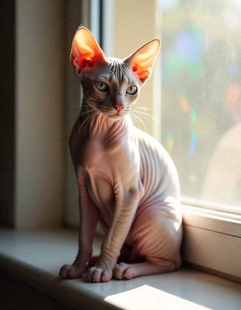 sphynx cat temperament